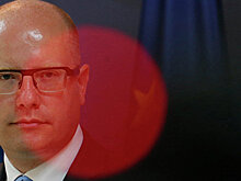 Чешский премьер объявил о разводе с женой