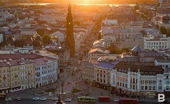 Казань заняла четвертое место в рейтинге российских городов по качеству управления в 2021 году