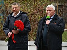 В Дзержинске создали масштабные граффити, посвященные Дню Победы