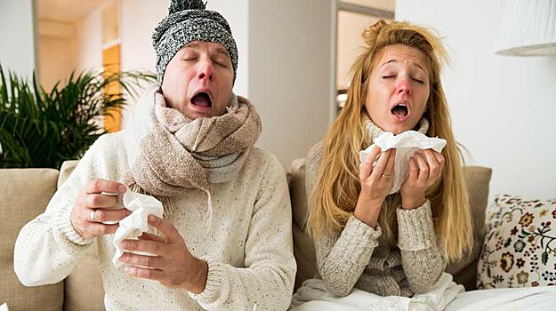 Опасные болезни, которые легко спутать с простудой