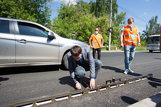 «Единая Россия» начала проверку качества ремонта дорог в Нижегородской области