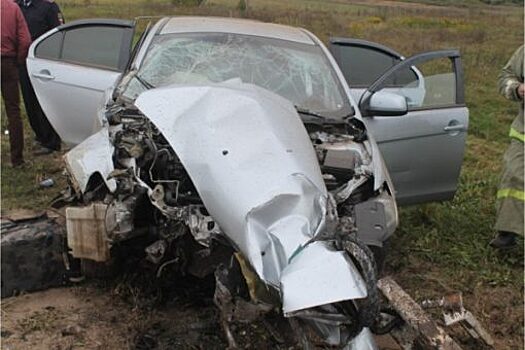 Орловец засудил дорожников за аварию из-за гранитной крошки