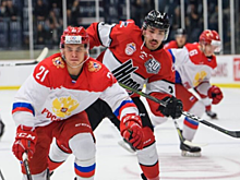 Движение в Москве перекроют из-за хоккейных матчей