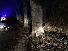 В Славском районе по вине нетрезвого водителя пострадал пассажир