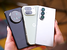 Samsung Fold7 победил в сравнительном тесте складных смартфонов