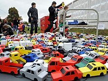 Вопрос читателям: Какие у вас были игрушки?