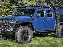  		 			FCA хочет открыть центр настройки для Jeep Wrangler и Gladiator 		 	