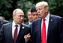 Трампу не разрешили поговорить с Путиным