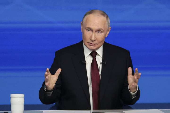 Высказывания Путина по переговорам с Европой поразили Германию