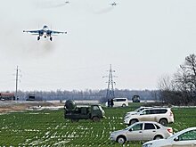 Военные самолеты не портят дорожное полотно, заявил экс-замглавкома ВВС