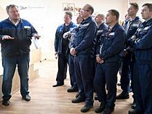 Работники ОЭМК активно участвуют в развитии инструментов Бизнес-Системы