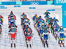 Вяльбе прокомментировала результат российских лыжниц на ОИ