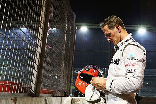 Экс-гонщик Формулы-1: Шумахер не хотел бы, чтобы Хэмилтон побил его рекорд