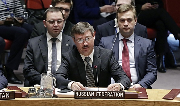 Петр Ильичев назначен исполняющим обязанности постпреда РФ при ООН