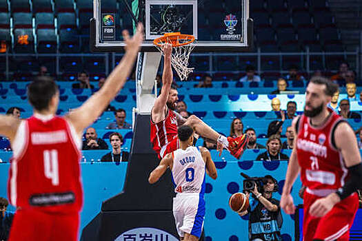 Выход сборной Грузии в четвертьфинал Евробаскета оценили в 3 млн лари