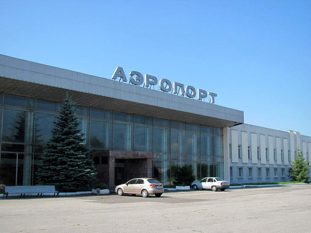 Аэропорт Полтава, Полтава, Украина, Европа