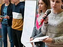 Молодежные инициативы выслушали в Красногорске