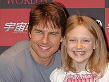 Актриса Дакота Фэннинг раскрыла их с Томом Крузом милую традицию, которую актер не нарушает уже 19 лет