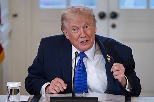 В администрации Трампа обсудили возможный удар по Ирану