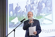Павел Крашенинников восполнил пробел в истории права