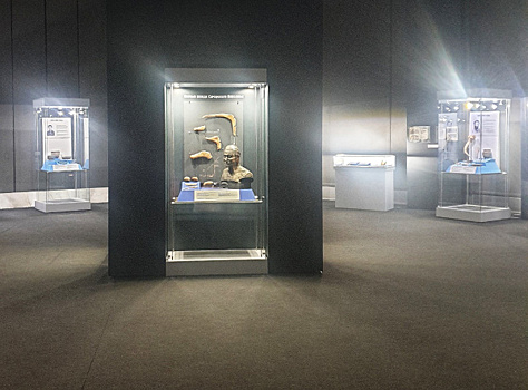 Археология Поволжья: в музее имени Алабина начнёт работу выставка "Эпоха открытий"