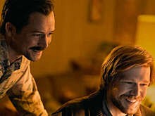 Актер Никита Ефремов назвал съемки с Эджертоном в "Тетрисе" высшим классом