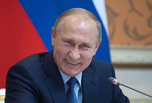 Владимир Путин прокомментировал идею о конфискации имущества у коррупционеров и казнокрадов