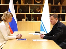 Глава Минсельхоза РФ Оксана Лут приехала в Алтайский край для оценки уровня АПК в регионе