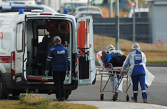 В РФ очередной антирекорд по COVID-19: за сутки выявлено почти 20 тысяч новых случаев