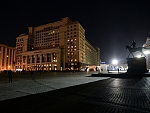 Пожар в гостинице «Москва» ликвидирован