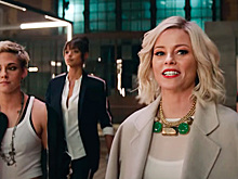 Гимн феминизма от Голливуда: в прокат вышел фильм «Ангелы Чарли»