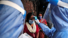 Индия испытывает три вакцины от коронавируса