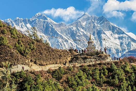В Непале призвали восстановить прямое авиасообщение между Москвой и Катманду