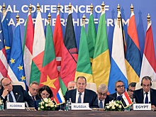 Лавров: Россия готова делиться со странами Африки технологиями и знаниями