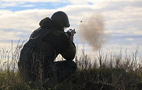 В ДНР заявили о скором взятии Артемовска в огневое кольцо