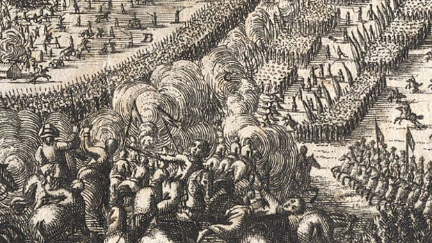 Как «конфузия» под Ригой научила русских побеждать шведов