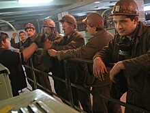 Массовое сокращение горняков начинается на шахте в Кузбассе
