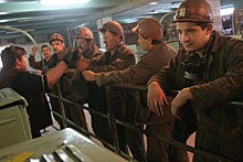 Массовое сокращение горняков начинается на шахте в Кузбассе