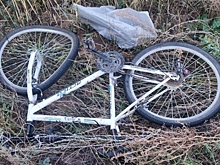 В Волгоградской области в ДТП с мопедом пострадал 16-летний велосипедист