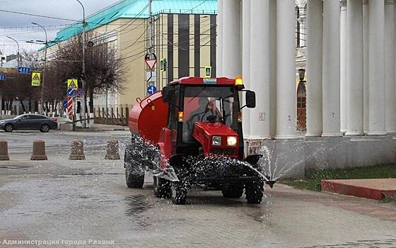 На ремонт самой «популярной» улицы в Рязани направят 60 млн рублей