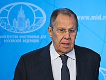 Сергей Лавров: Великобритания сама себя называет великой