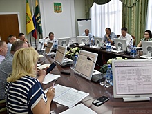 Мэр Пензы поручил усилить контроль за благоустройством территорий