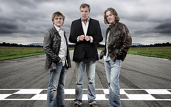 Экс-ведущий Top Gear попал в ДТП в Швейцарии