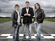 Экс-ведущий Top Gear попал в ДТП в Швейцарии
