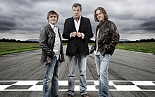 Экс-ведущий Top Gear попал в ДТП в Швейцарии