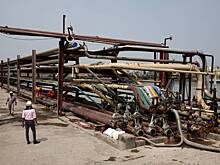 Россия сохранила статус главного поставщика нефти Индии