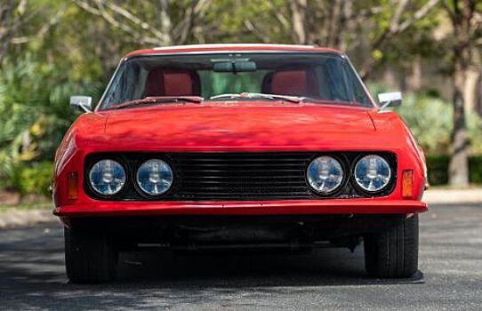 Редчайший универсал Intermeccanica Murena 429 GT уйдет с молотка