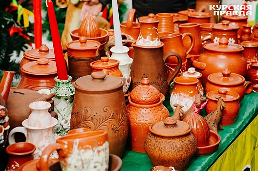 В Курске в 2026 году откроют гончарную школу «Культура приграничья»