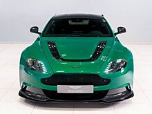 Предельная уникальность: Vantage GT12 в редкой краске идёт на торги