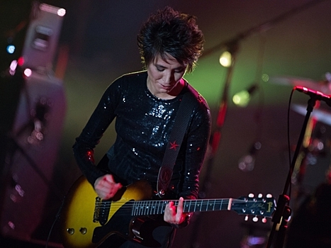 Земфира предложила Журовой «смыть с себя зло» после слов о российских теннисистках